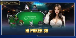 hi poker 3d