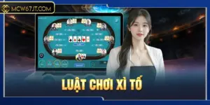luật chơi xì tố
