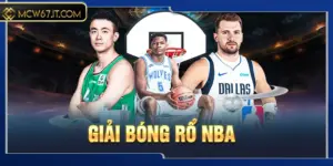 giải bóng rổ nba