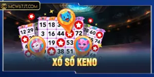xổ số keno