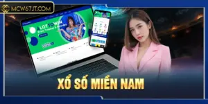 xổ số miền nam