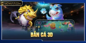 bắn cá 3d