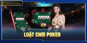 luật chơi poker