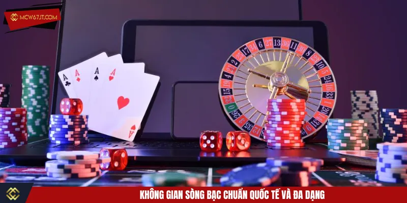 Người chơi được khám phá hàng loạt sảnh cược uy tín