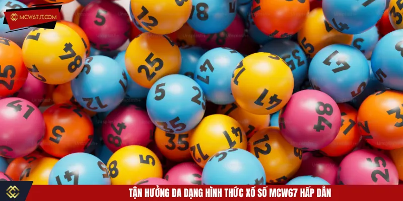 Thử thách đa dạng hình thức quay thưởng đầy hấp dẫn